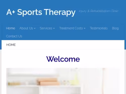 Aplussportstherapy