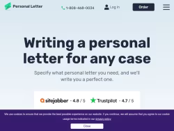 Personalletter