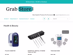 Grabstore