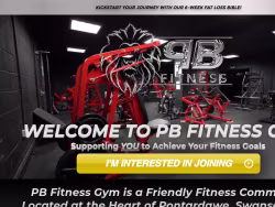 Pbfitnessgym