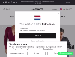 Mooslover