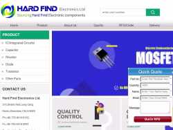 Hardfindelectronics