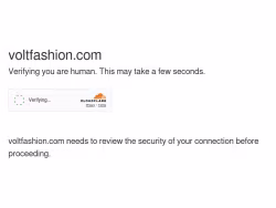 Voltfashion