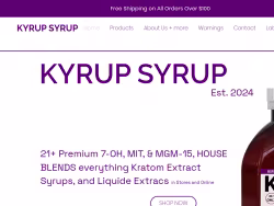 Kyrupsyrup