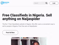 Naijaspider