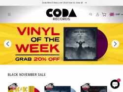 Codarecords