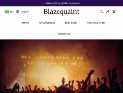 Blazcquaint