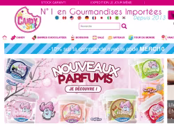 My-candyshop