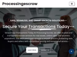 Processingescrow