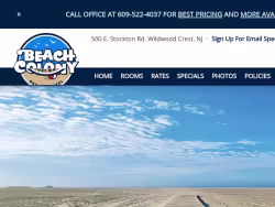 Beachcolonymotel