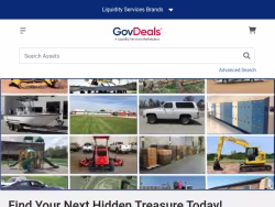 Govdeals