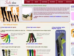 Socksknee