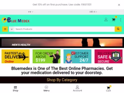 Bluemedex