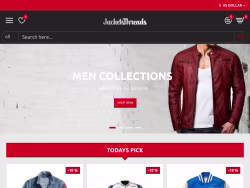 Jacketsthreads