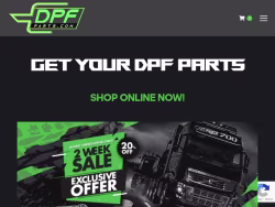 Dpfparts