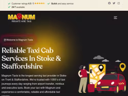 Magnumtaxisstoke
