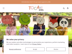 Tocatikids