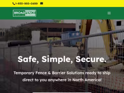 Broadfence