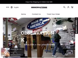 Observationk