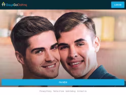 Gaysgodating logo