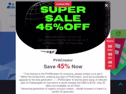 Pvacreator