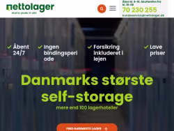 Nettolager