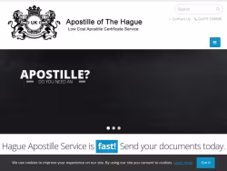 Hagueapostille