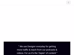 Designrr logo