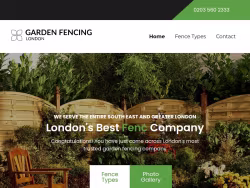 Gardenfencinglondon