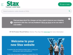 Staxtradecentres