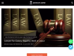 Advocateinjaipur