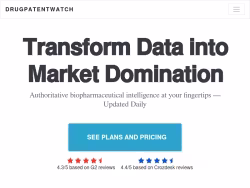 Drugpatentwatch