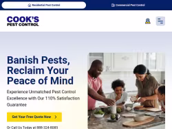 Cookspest