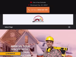 Constructionmoreheadcity