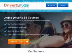 Driveredtogo
