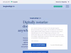 Beglaubigt