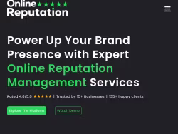 Onlinereputation