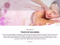 Touchofanangel