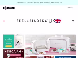 Spellbinders