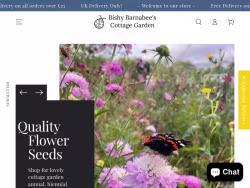 Bishybarnabeescottagegarden