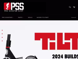 Proscootershop