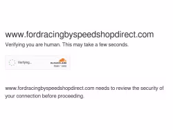 Fordracingbyspeedshopdirect