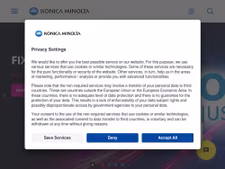 Konicaminolta