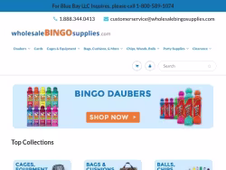 Wholesalebingosupplies