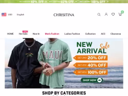 Chrisitina
