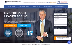 Attorneysearchnetwork