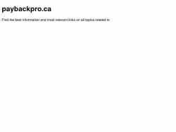 Paybackpro