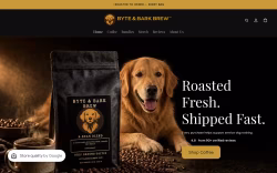 Byte & Bark Brew