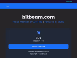 Bitbeam