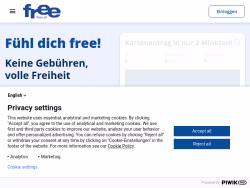 Free